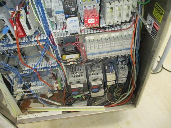 Used Wilevco Batter Mixing System, 2016