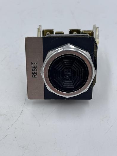 Used Allen-Bradley 800T-A SER T