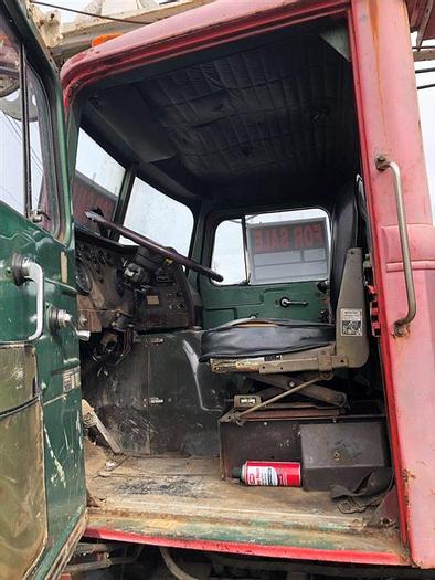 Used 0 Bucyrus Erie 22W Cable Tool Rig