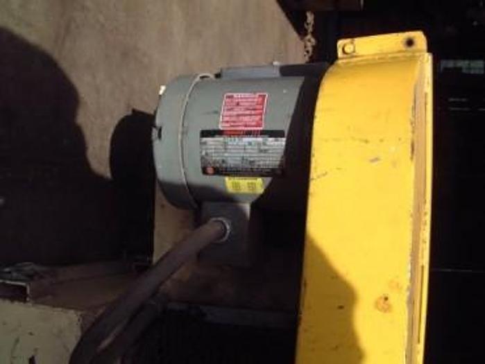 Used Elevator, Bucket, 12', S/st, Buck-El, S/st Buckets, #S304312