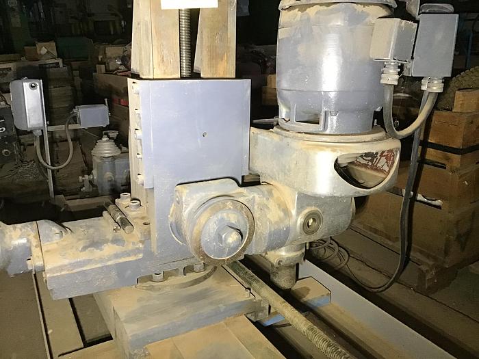 Used Gorton 5 Axis Portable Milling Machine for Sale in Casa Grande...
