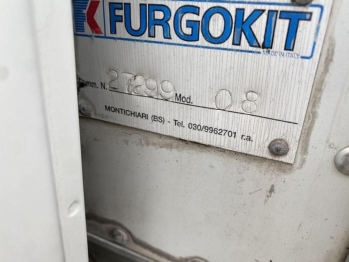 Usato 2009 IVECO DAILY 65C18