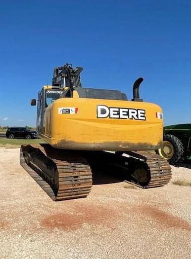 Used 2013 JOHN DEERE 290G LC EXCAVATOR