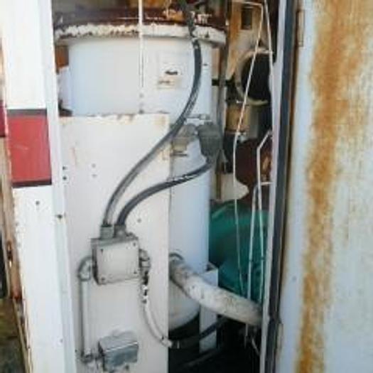 Used 100Hp GARDNER DENVER ROTARY SCREW AIR COMPRESSOR