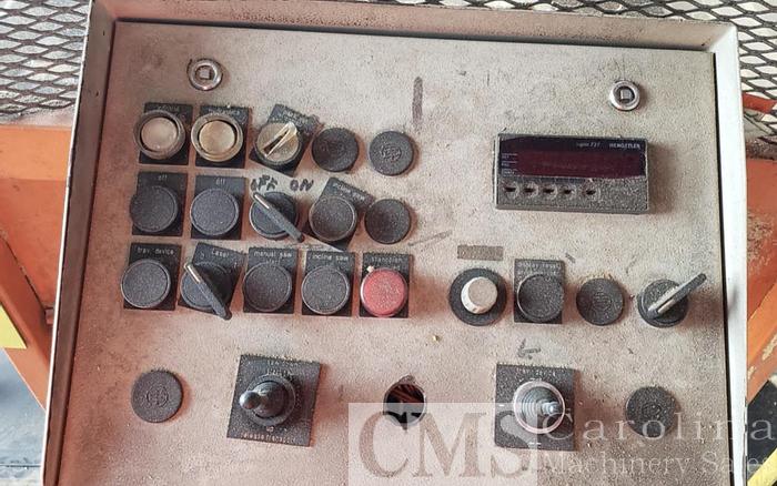 Used 1999 Holtec Vario-Cut