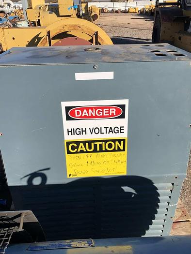 Used MagnaMax 440kW Generator End
