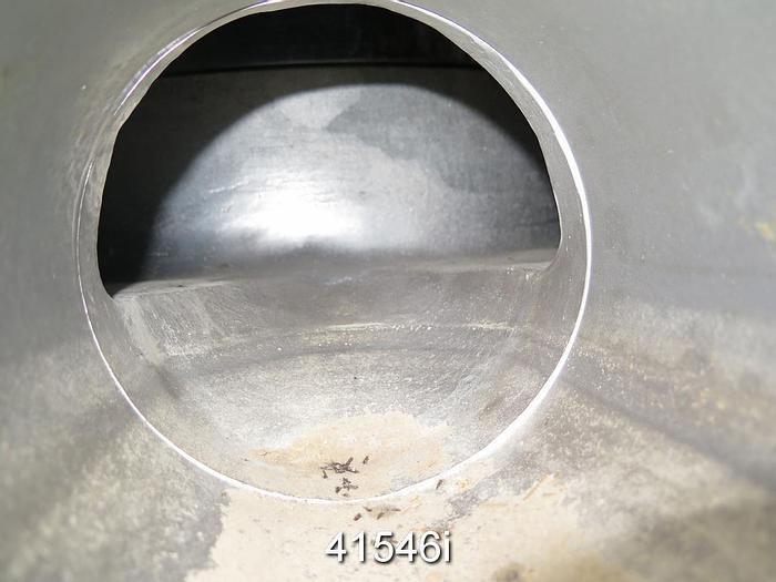 Used Bird Centriscreen Model 18, Double Foil Rotor #41546