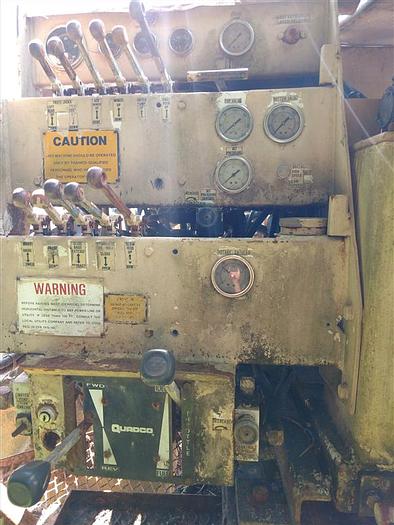 Used 1992 Simco 2800 HS (HT) Drill Rig