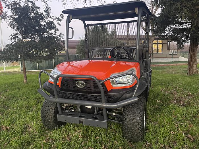 Used 2014 Kubota RTV X1120 D