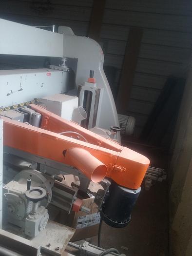 Used Lobo, 2 Cutter. 2 Wheel Shape & Sand