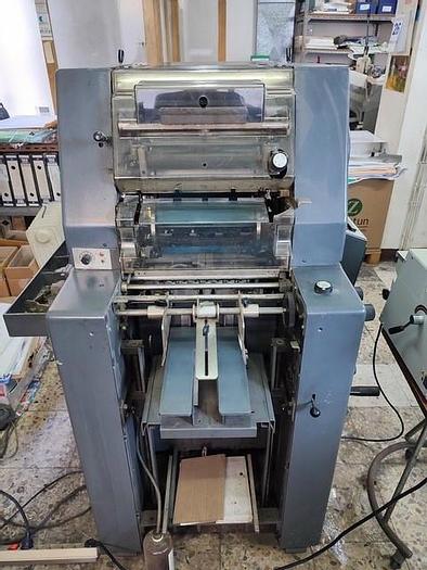 Utilisé 1991 HEIDELBERG TOK DDS