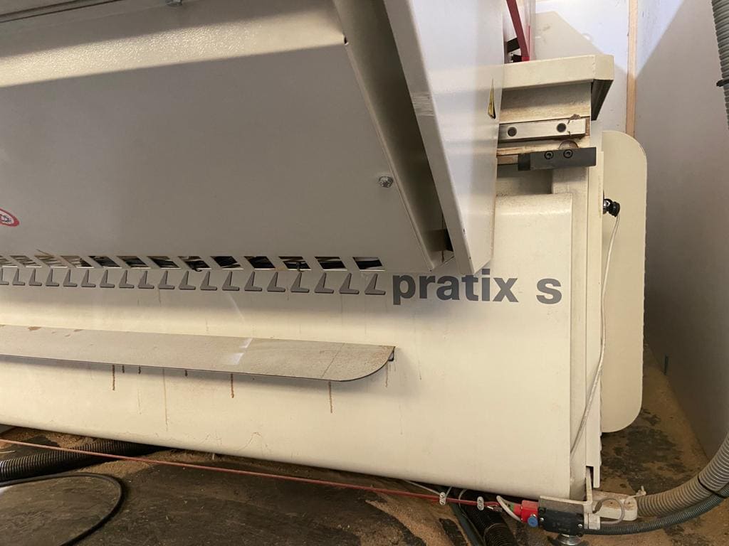 Used SCM Pratix S18C Nesting - CNC Machining centers - 2016