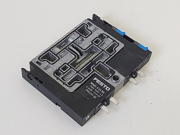 Magnetventil, CPV10-M1H-2X3-GLS-M7, 161416, Festo neu