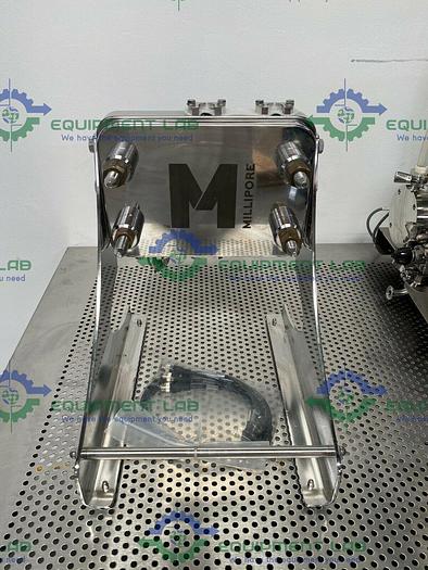 Used 2012 Millipore CM06100 Cogent M1 TFF System 100V
