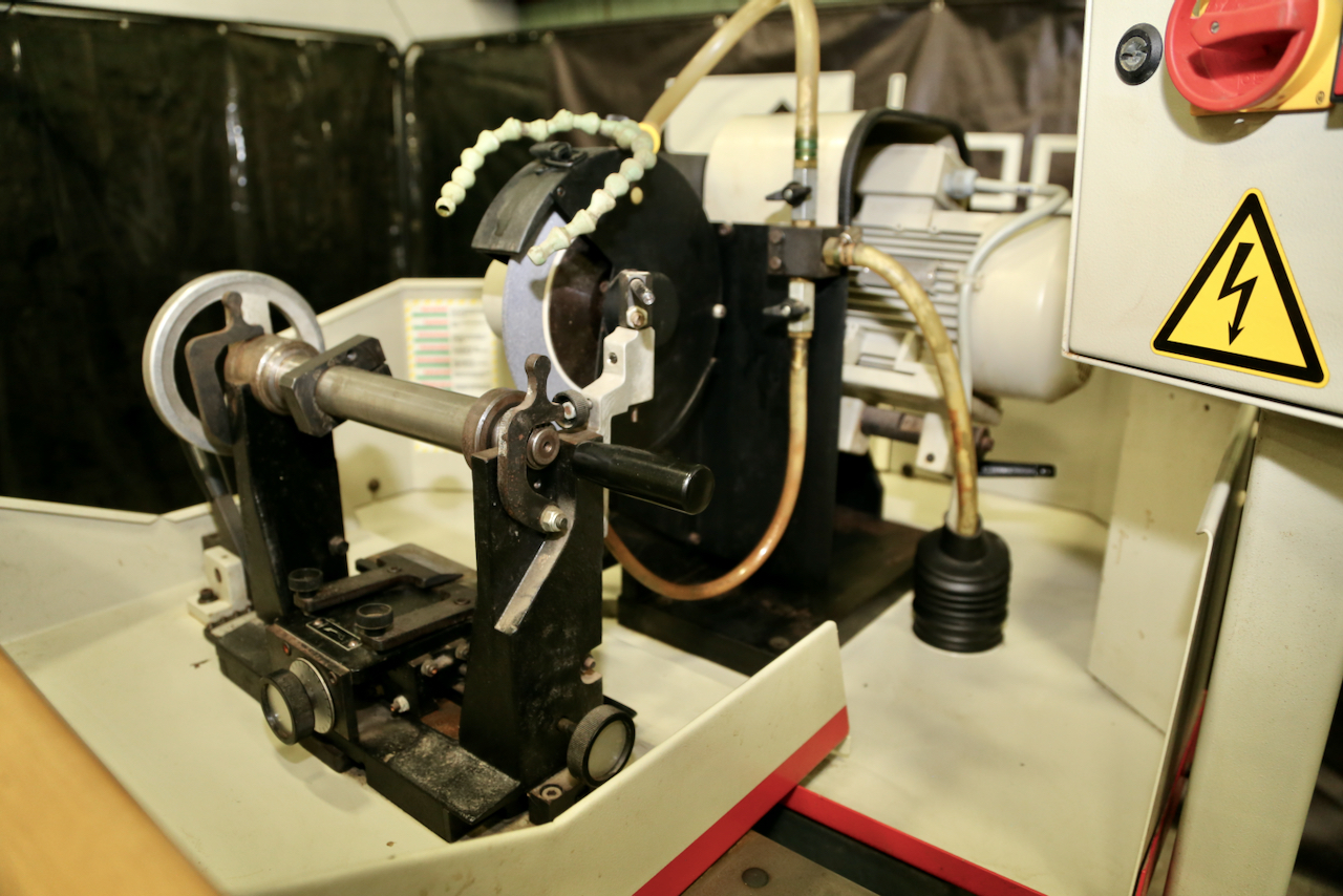 Used 2000 Weinig Rondamat 950 Profile Grinder