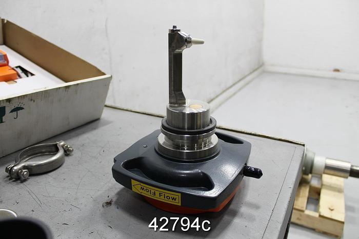 Unused Metso MCA3G F 316L Type OUL00288 Microwave Consistency Transmitter #42794