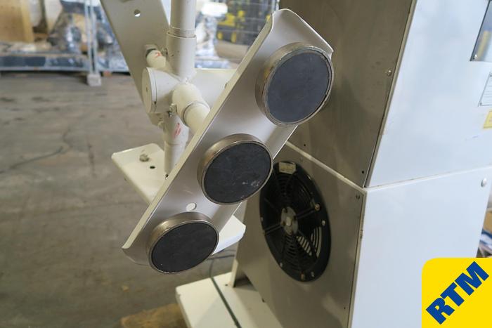 Used Chocolate Spinning Machine