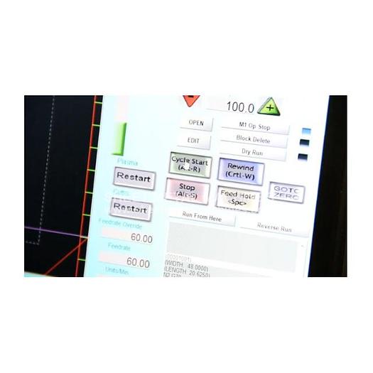 New TIN KNOCKER The Wizard HVAC Plasma Cutting System for Sale at Sheet