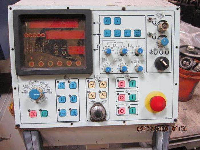 Used Clausing Surface grinder 1640 A