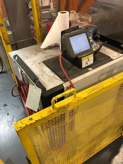 Used 2016 ABB ROBOTICS IRB 2600