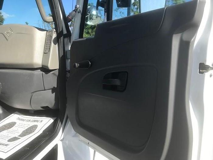 Used 2012 International 4300 Altec LRV65 65ft Flatbed Bucket Truck - C14809