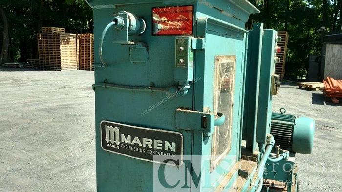 Used Maren Model 14 Baler