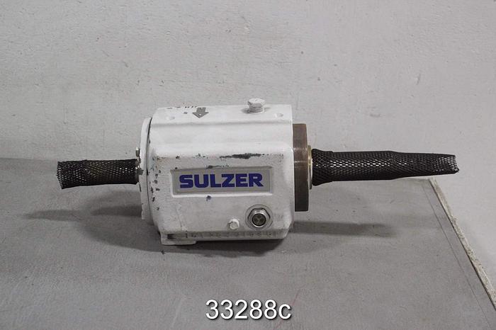 Unused Sulzer APT 2 Pump Power End #33288