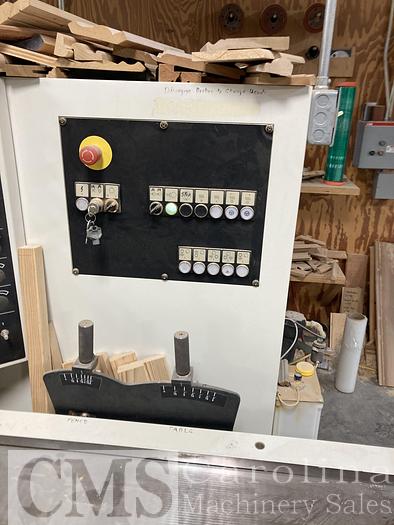 Used 2006 SCMI Superset XL Moulder