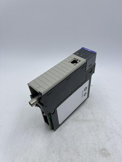 Used Allen-Bradley 1756-CNB/D G01