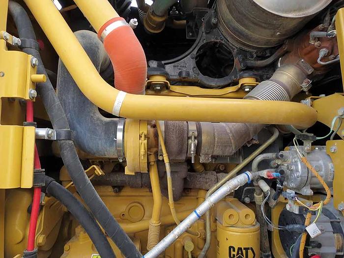 Used 2012 CATERPILLAR 140 M 2 AWD