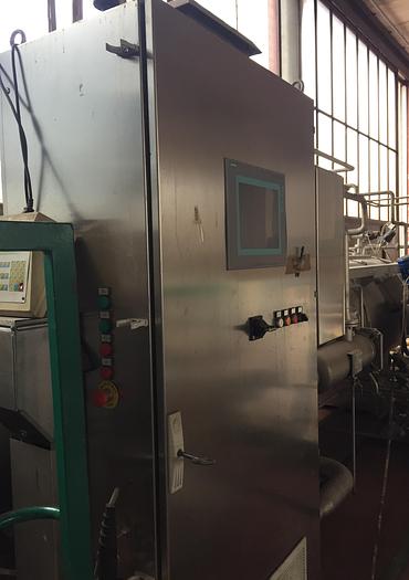Used BELT FABRIC DYEING MACHINE
