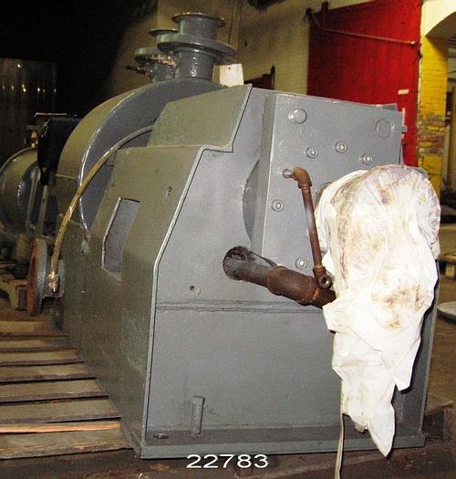 Used BLACK CLAWSON 200 #22783