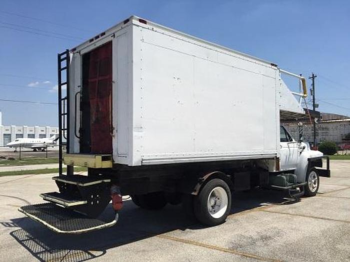 Used 1992 Catering Truck. Ford F700 chassis