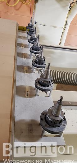 Used Thermwood, SCM, Busch, Fladder, Blum, Delta, Minimax, Holytek, etc.. Various Models, Business for Sale