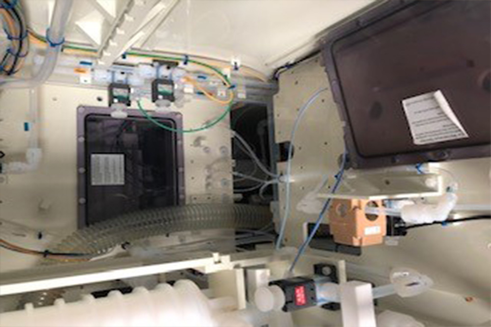 Used 2007 TEL Expedius+