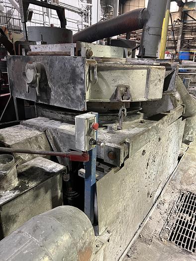 Used 1999 INDUCTOTHERM VIP POWER TRAK 1000-5R