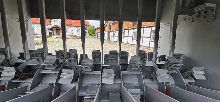 Used Szczeciniarka 1 - wałowa