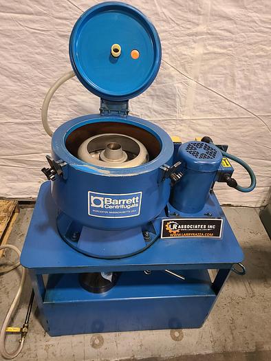 Used Barrett Centrifuge