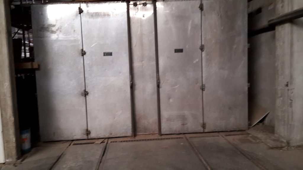 Used Forno di essicazione marca Vanicek da 70 mc utili