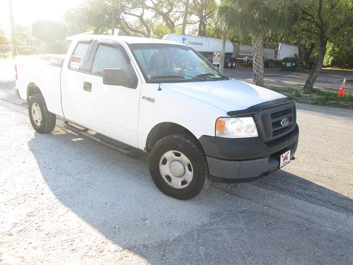 Used 2008 Ford F150