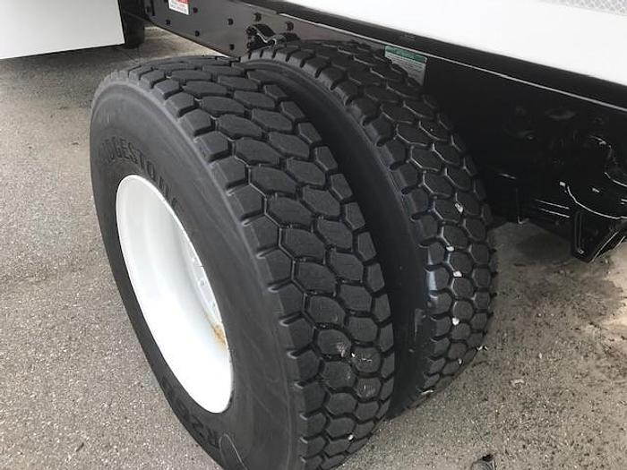 Used 2012 Freightliner M2 Altec LRV-60 65ft Forestry Bucket Truck - CJ5652