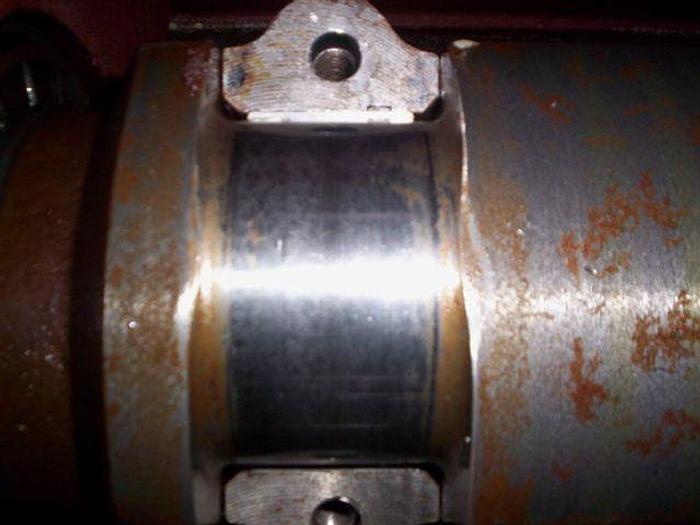 Used Ingersoll Rand 4HS3 Triplex Pump