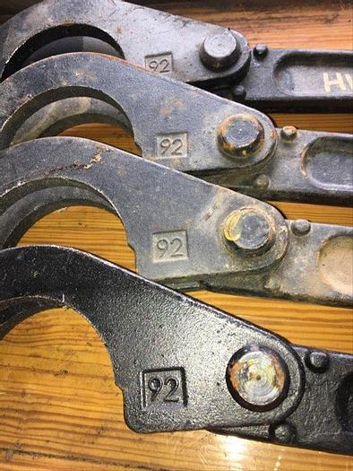 OUTER BARREL WRENCHES