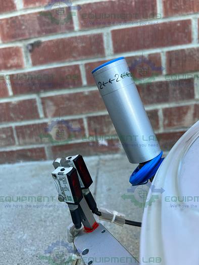 Used Herma  H400 8R Label Applicator