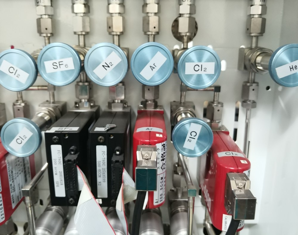 Used 1994 AMAT P5000 WEB