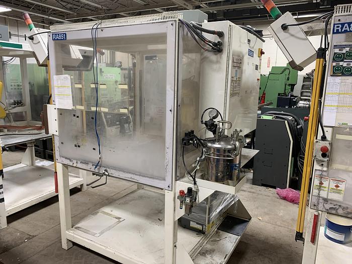 Used 2012 FANUC LR MATE 200iC