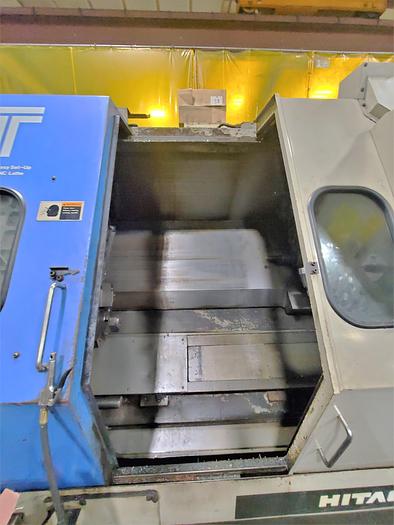 Used 1998 Hitachi Seiki HiTec-Turn 40G