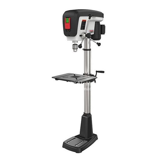 JET JDP-15F Floorstanding Drill Press 716250