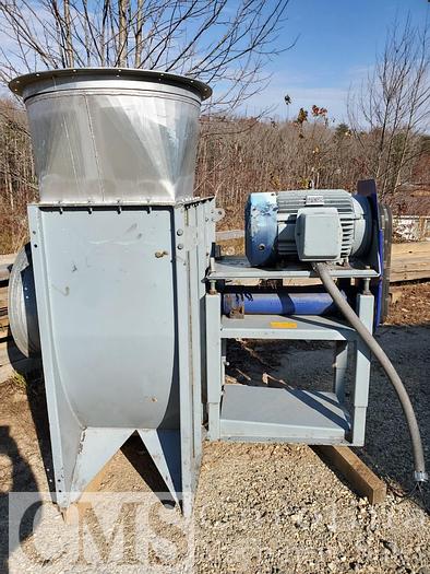 Used 2019 Nederman NFKZ3000 Dust Collection System