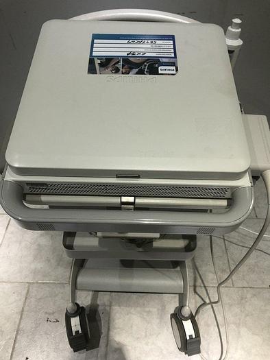 D'occasion Philips CX30 tragbare Ultraschallsystem mit Kardio Sonde, EKG Kabel